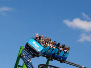 Wicksteed Park © Wicksteed Park