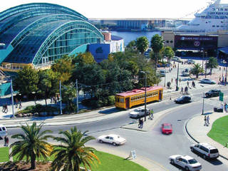 Das Florida Aquarium in Tamp, Florida © The Florida Aquarium, Inc