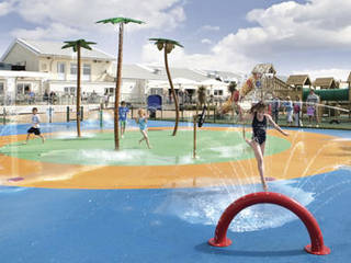 Trecco Bay Holiday Park © Trecco Bay Holiday Park