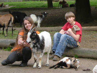 Tierpark Bretten © Tierpark Bretten